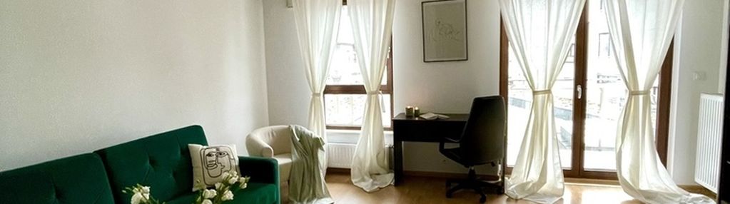 Kawalerka miasteczko wilanów villa nobile