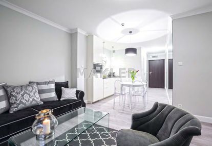 Luksusowy apartament w prestiżowej kamienicy!