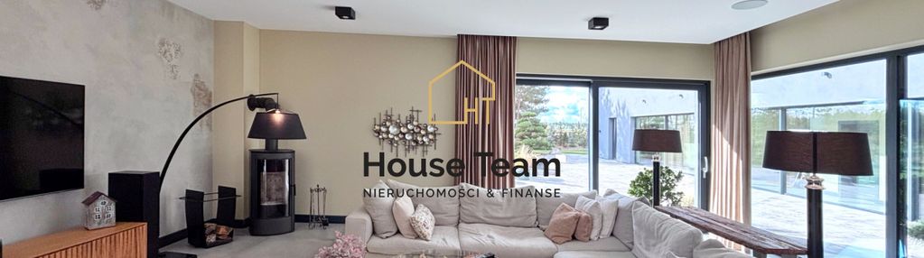 Luksusowy dom pasywny przy lesie - 252 m2