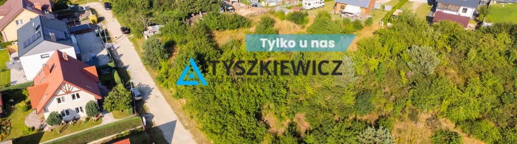 Działka budowlana w cichej i zielonej okolicy
