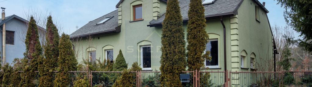 Dom w cichej okolicy | 5 pokoi | sygontka