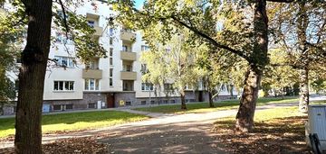 Blisko park kasprowicza i jasne błonia