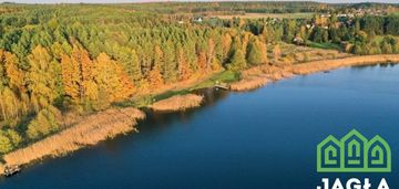 Ostrowite gm.lniano działka 5168m2 jez. ostrowite