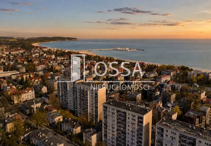 Panorama morza/parku/sopot/smart-home/300m plaża