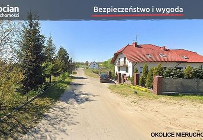 Działka blisko lasu z rozpoczętą budową! trąbki!