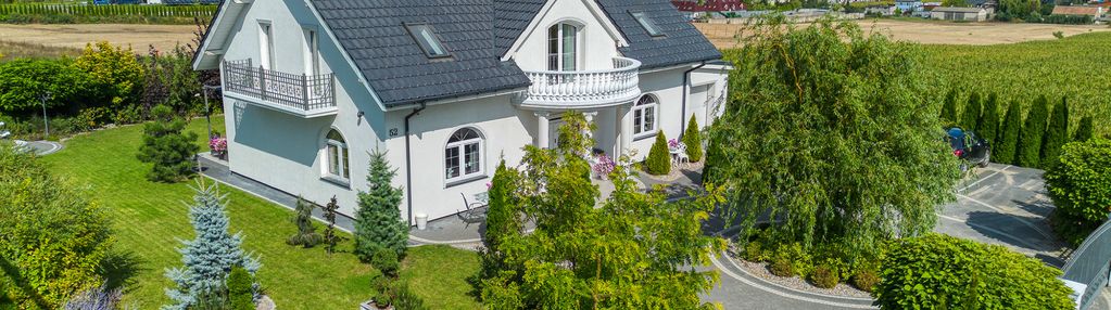 Przestronny dom 249m2 - jankowo, pakość
