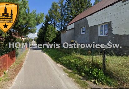 Dom 84 m2 4 pokoje, działka 2757 m2 os.częstocice.
