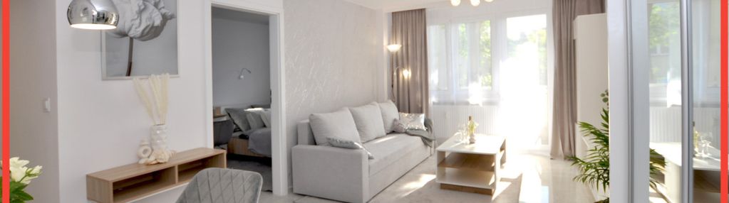 Ekskluzywny apartament w nowoczesnym stylu
