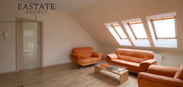 Komfortowe 3 pokoje z balkonem i garażem