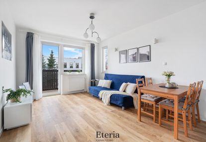 Zieleń i harmonia w mieście | garaż podziemny