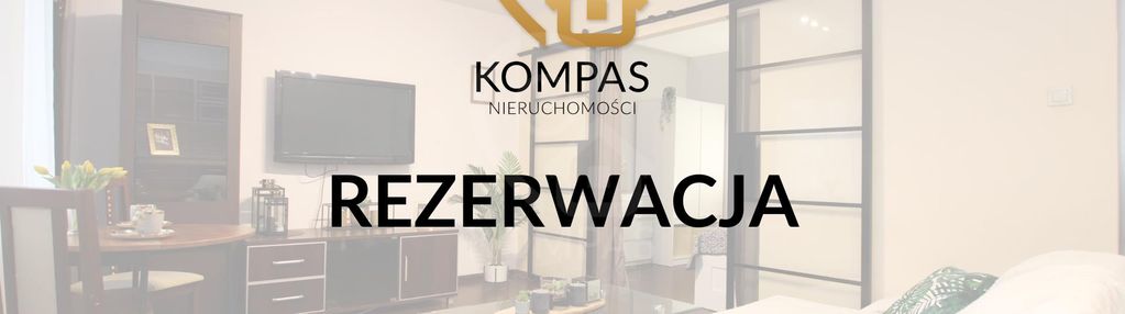 Salon z kuchnią + 2 sypialnie / winda z poziomu 0