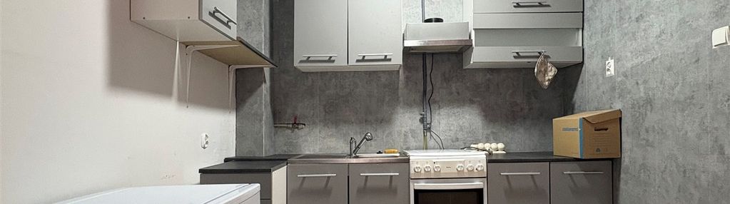 Dwa pokoje oś d parter z podjazdem dla wózków.