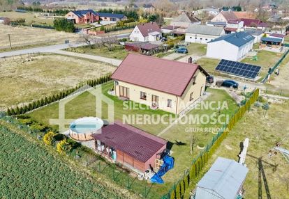 Dom wolnostojący białogarda 260m2! blisko łeby!