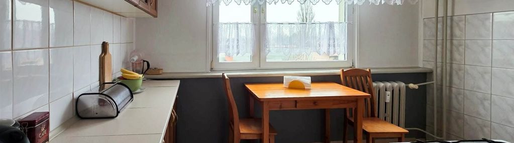 Zadbane mieszkanie ii piętro 64 m zd wola sieradzk