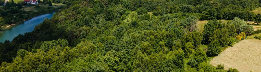 Atrakcyjna działka budowlana 0,38ha, brzezowa