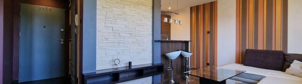 Wyposażone 2- pokojowe mieszkanie, os.włókniarzy