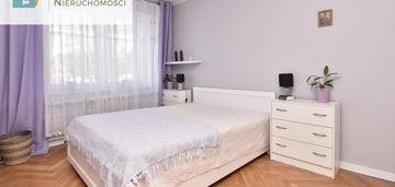 Trzy pokoje, balkon, świetna lokalizacja w centrum