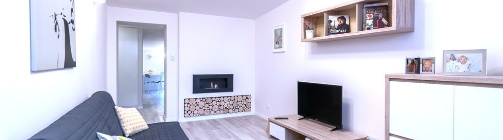 Idealne dla singla lub pary pracujących w centrum