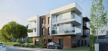 Nowa inwestycja, kameralny blok, wyżyny, glinki