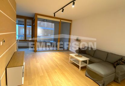 Apartament 93.50 mkw, 3-pokoje,al. wilanowska