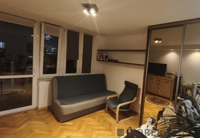 Kawalerka na pradze-południe