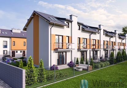 Gotowy. nowoczesny segment 3 poziomy. ogródek