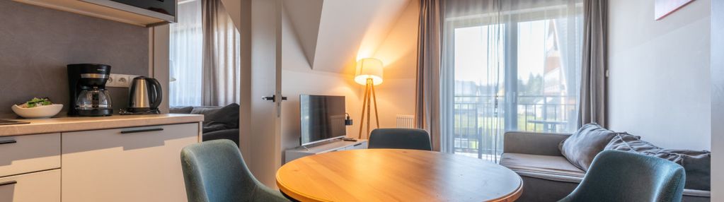 Apartament - białka tatrzańska
