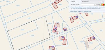 Działka na sprzedaż - stroszowice (lewin brzeski).