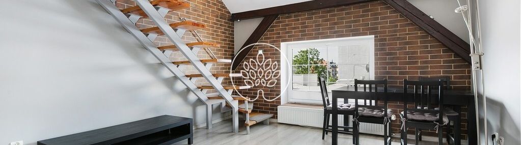 Od września! mieszkanie dwupoziomowe kościuszki 27