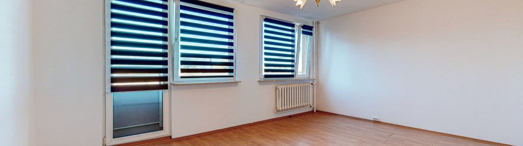 Strzegomska/balkon/rozkład/winda/media miejskie