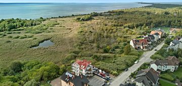 Elegancja i przestrzeń plus widok na zatokę!