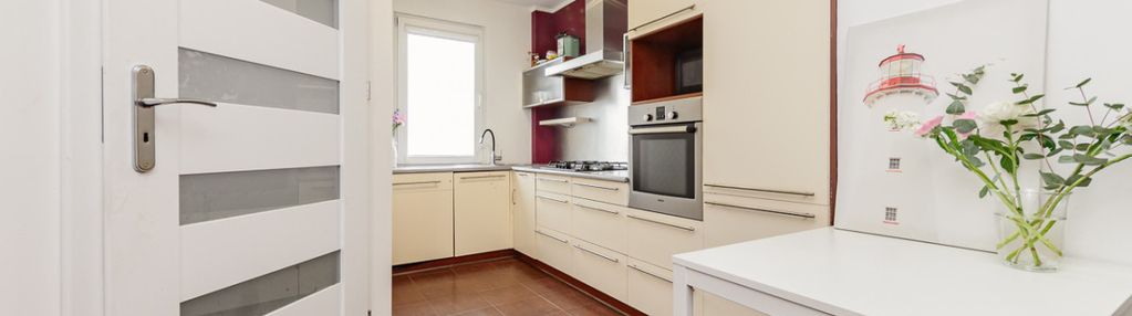 Pasywny dochód, metro, przestronne 3 pokoje,balkon