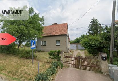 Dom z garażem na działce 1300 m2