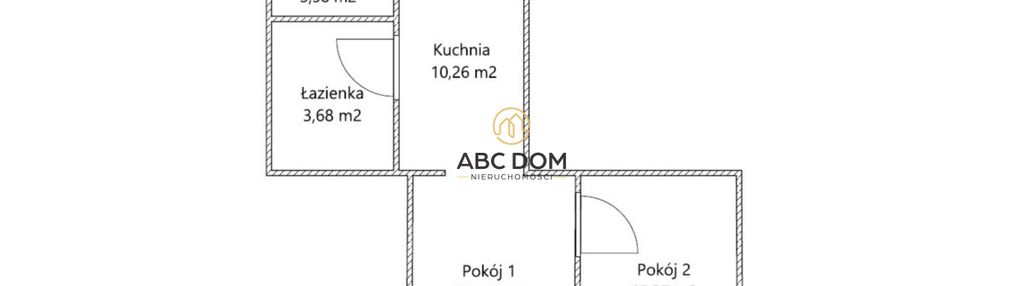 Szeregowiec z działką 530 m² alternatywa dla bloku