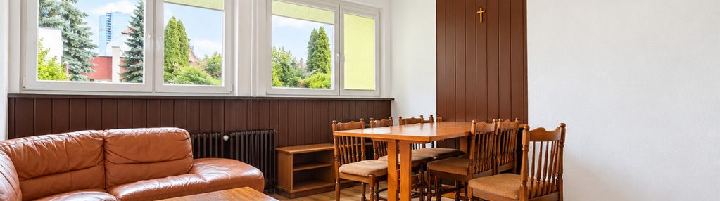 Wysokie wnętrza 3,1 m | 2 pokoje | stare miasto