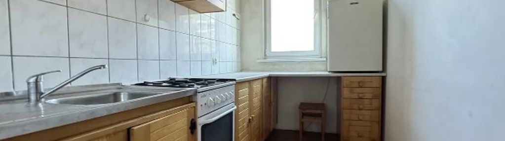 2-pokojowe mieszkanie na targówku