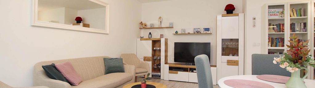 3 pokoje+taras 42m2 olimpia port