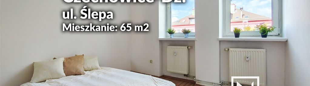 3 pokoje w zielonej okolicy | ul. ślepa
