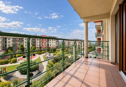 Ruczaj | 1 pokój | duży balkon | klimatyzacja | 33 m²