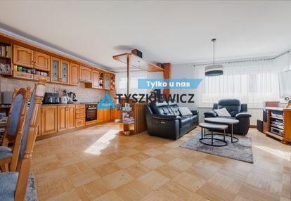 Komfortowe 3 pokojowe mieszkanie