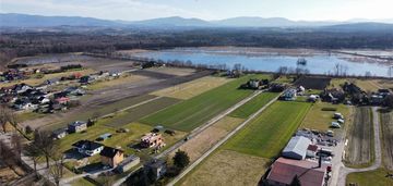 Działka budowlana w zaborzu