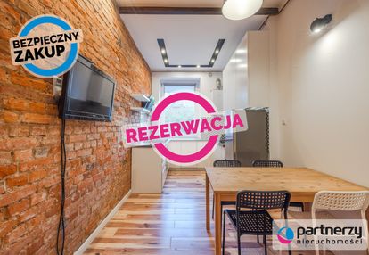 Mieszkanie z charakterem | 55,25 m² | dolne miasto