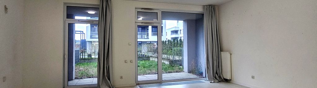 Mieszkanie z ogródkami na sprzedaż. sudecka,
