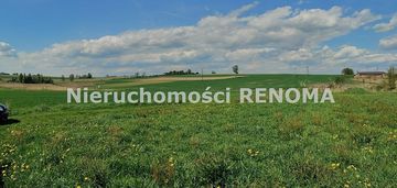 Na sprzedaż działka budowlano-rolna krzyżowice