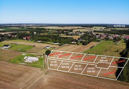 Ząbrowo działka nr 121/11 o pow. 930m2, warunki zabudowy