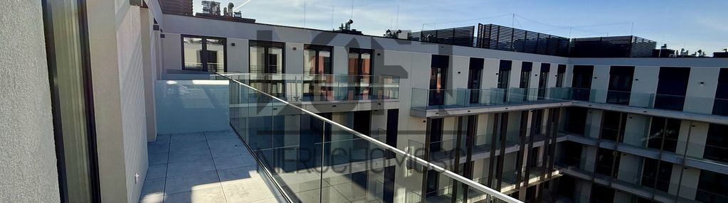 Kawalerka w centrum lublina z tarasem - jasna 7