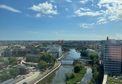 Widok na całe miasto | 19 piętro | do wykończenia