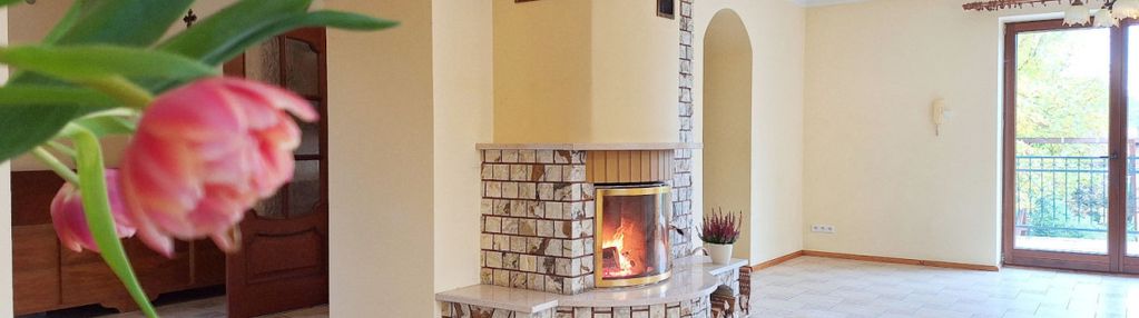 Jadowniki - dom i 97 arów działki