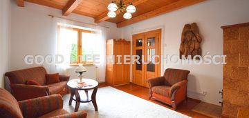 Klimatyczny dom do wynajecia, 140m2, ul. gościnna