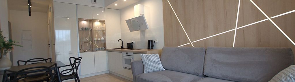 Piękny apartament, gotowy do wejścia, garaż, winda